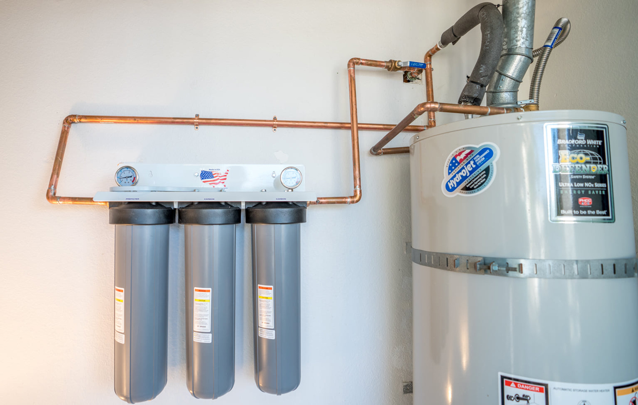 Saylor Grace Plumbing LLC's image